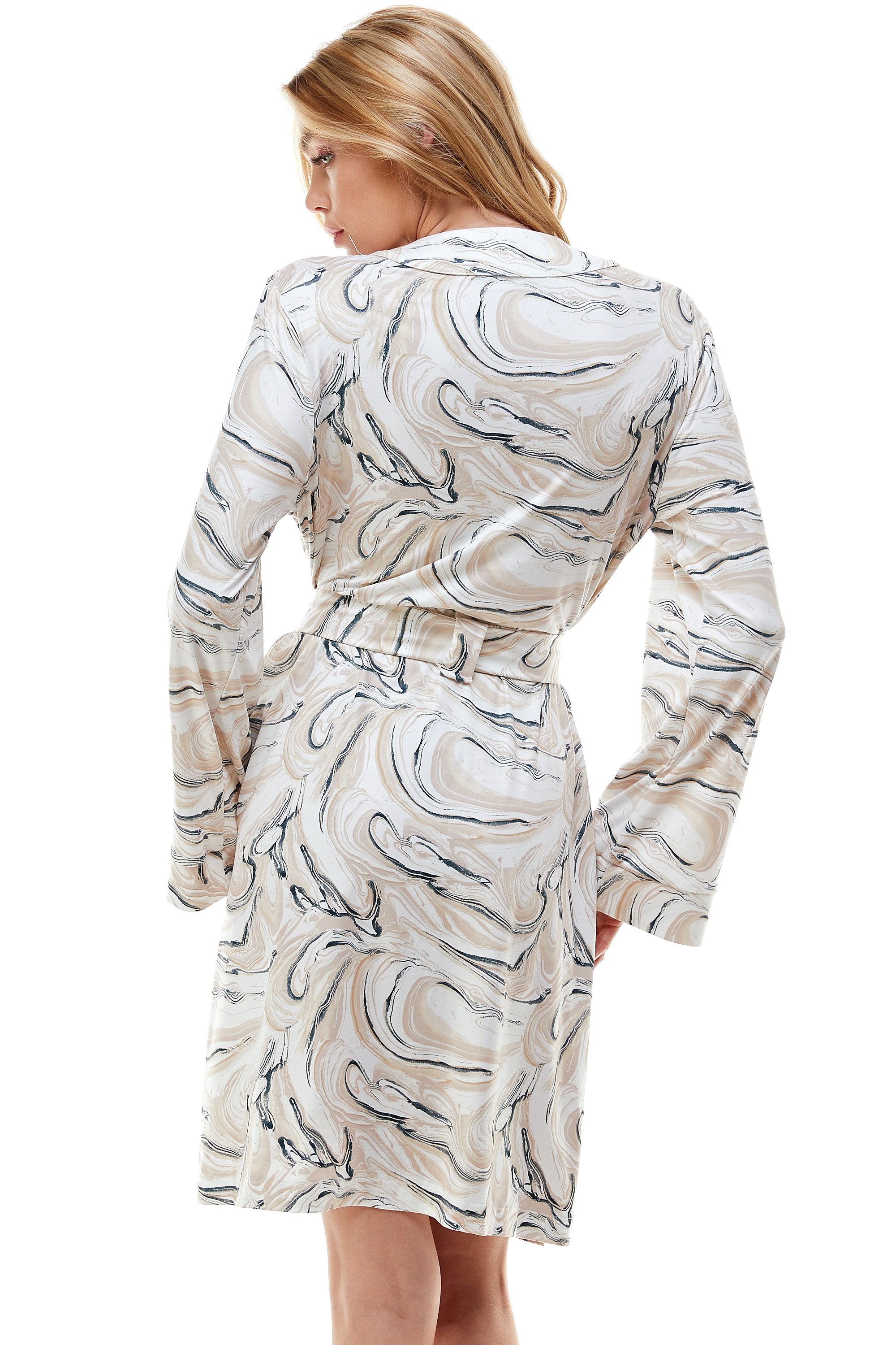 Load image into Gallery viewer, CLASSIC SHORT | BLUSH MARBLE