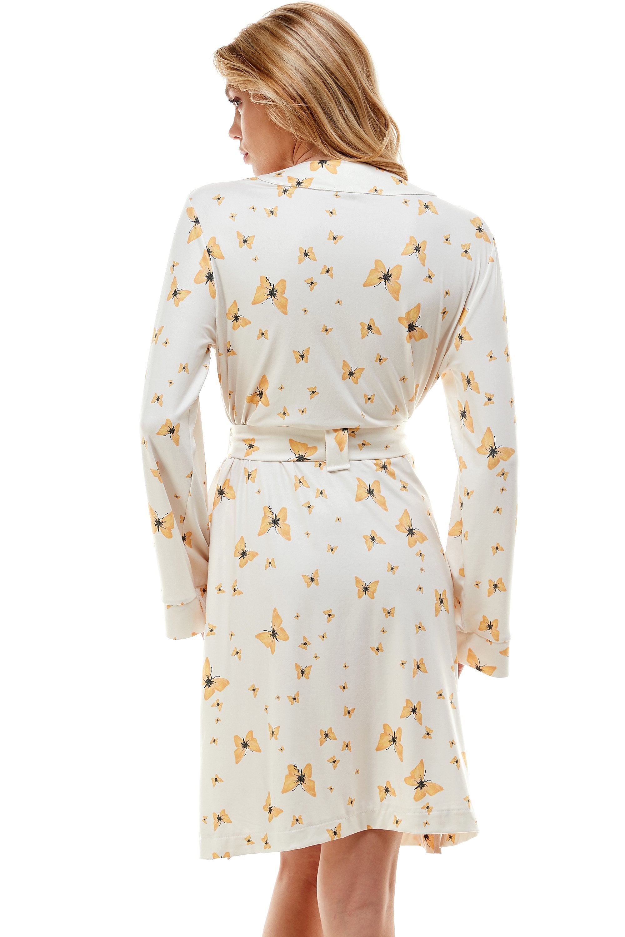 Load image into Gallery viewer, CLASSIC SHORT | GOLD BUTTERFLY
