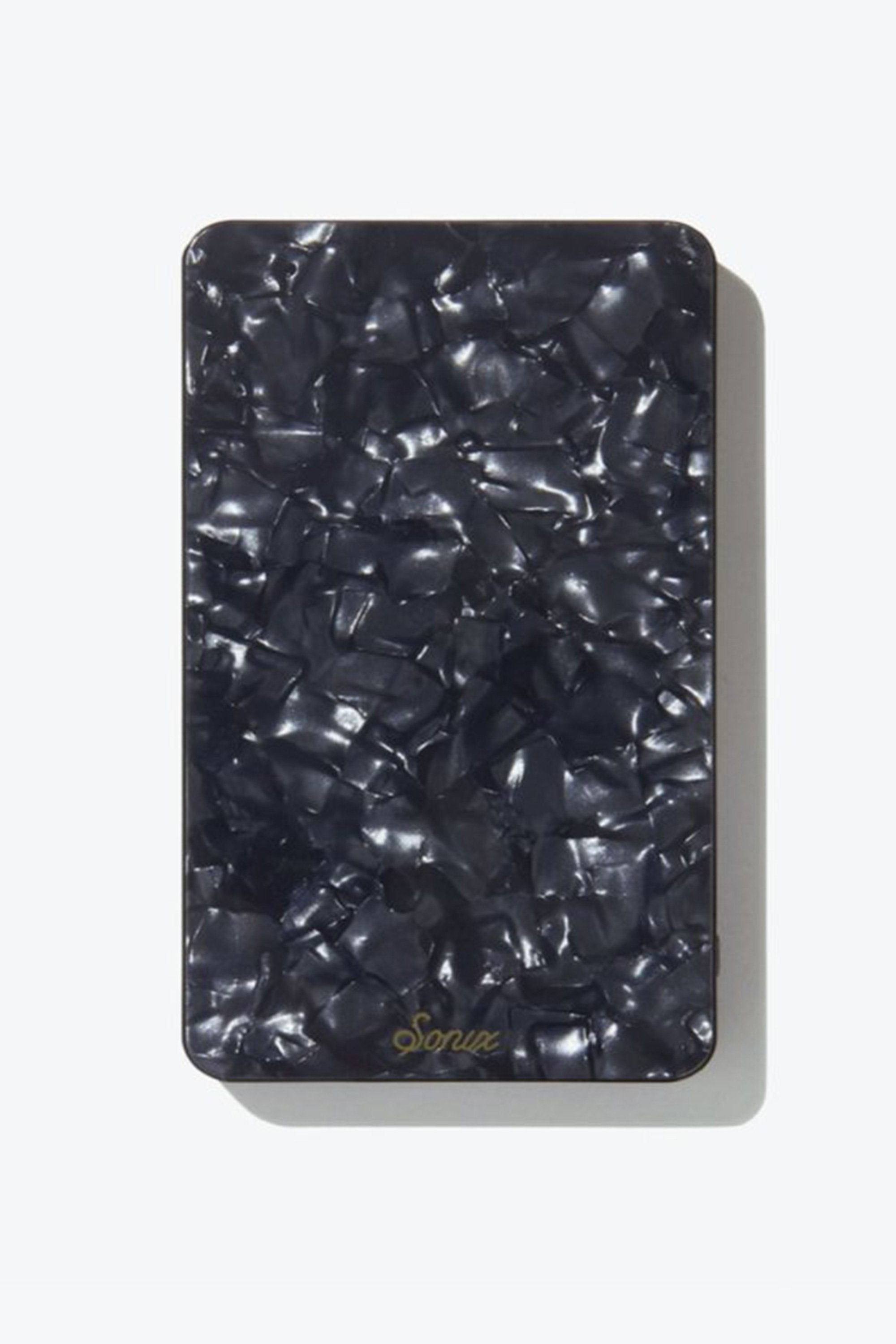 Load image into Gallery viewer, BLACK TORT, PORTABLE CHARGER

