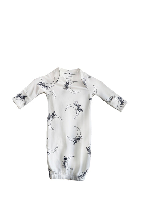 Baby Gown | Ivory Moonlight