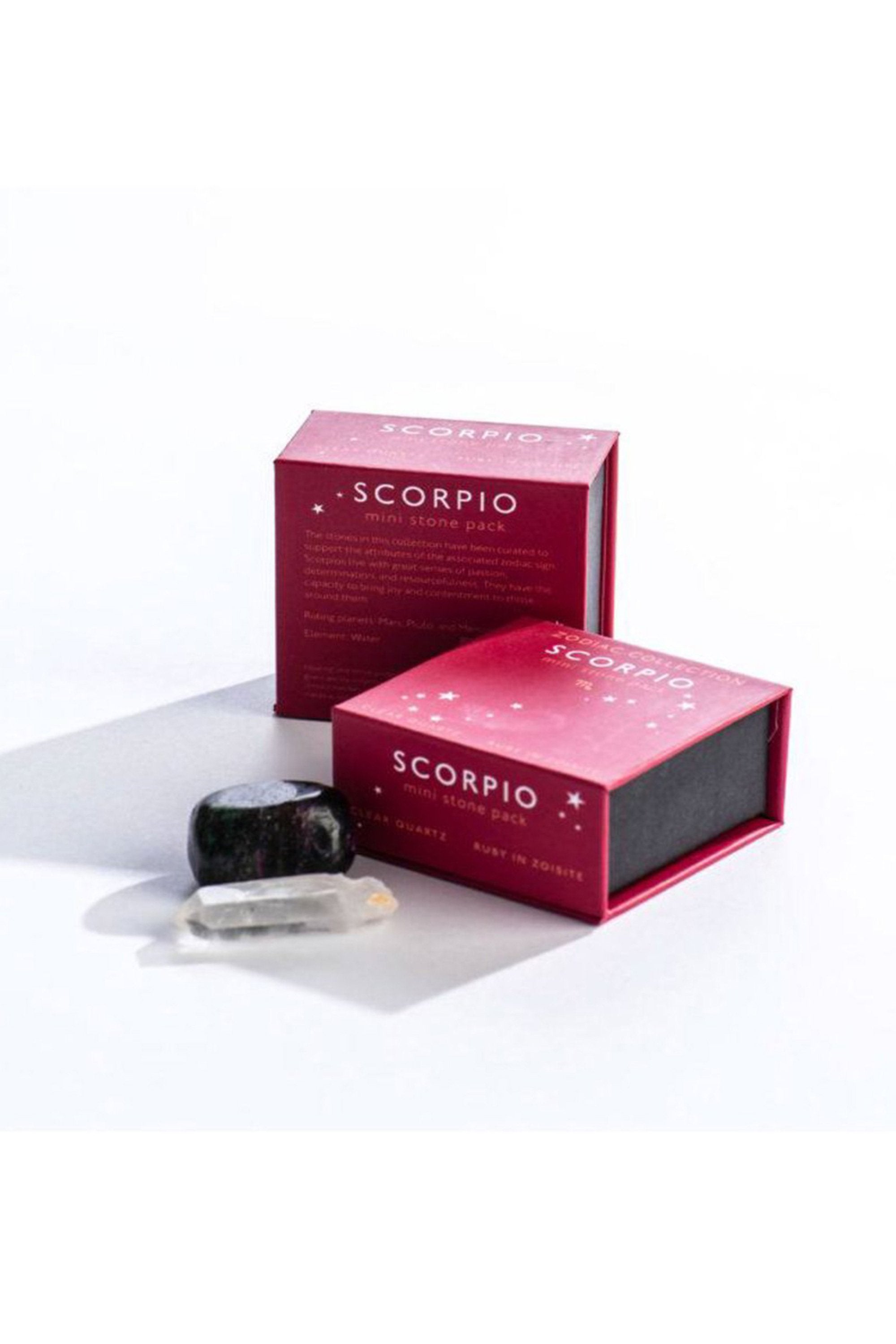 Load image into Gallery viewer, BIRTH STONE BOX | ZODIAC
